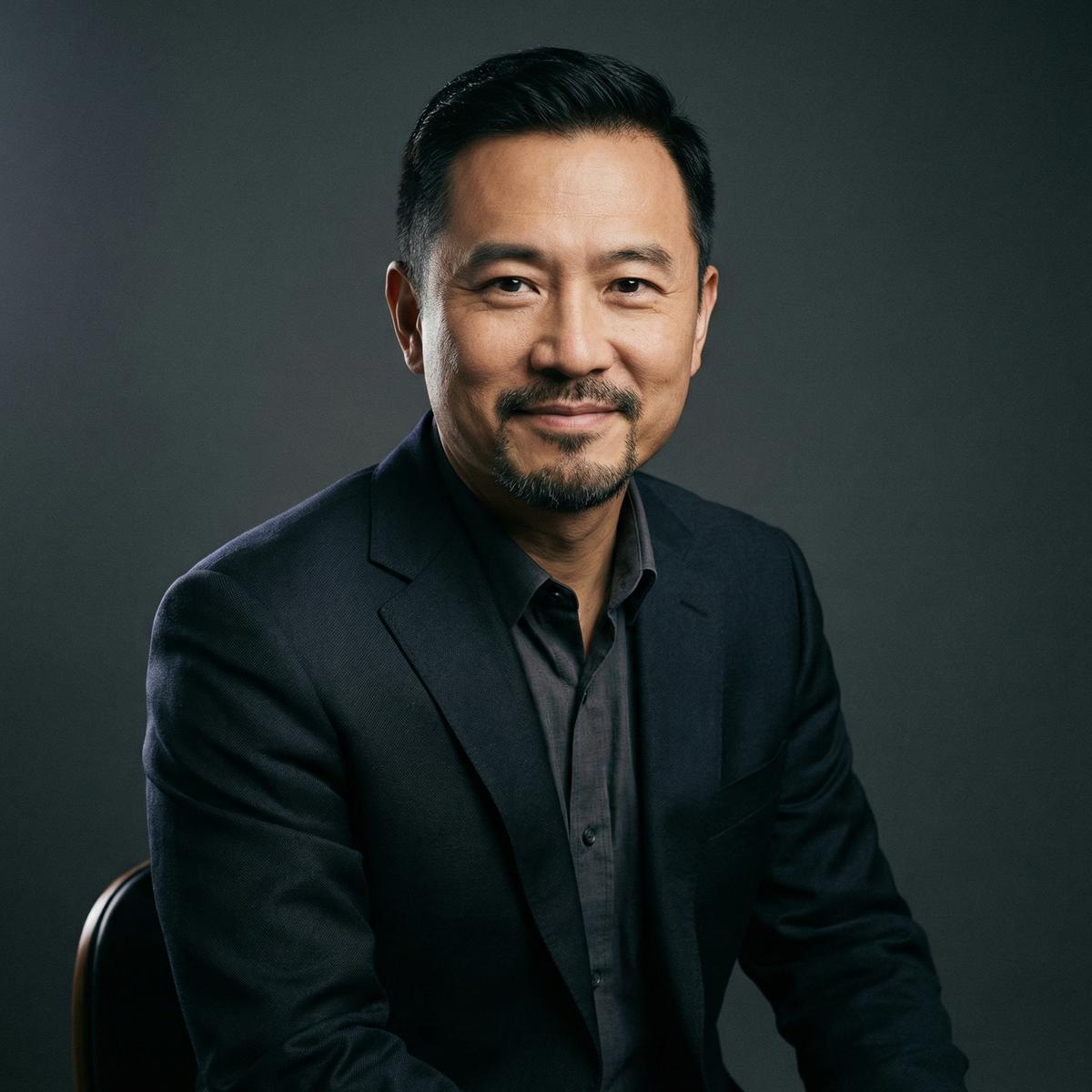 肉丝足交影视导演陈墨远