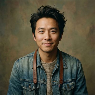 哔哩禁漫首席摄影师张浩然