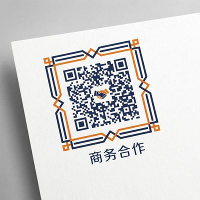 哔哩禁漫商务二维码