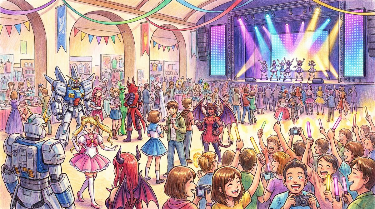 蜜桃 cosplay视频动漫展精彩集锦